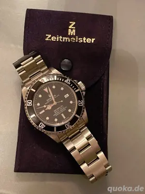 Rolex Sea-Dweller Ref.16600