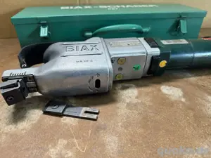 BIAX Elektroschaber BL40   230 V, inkl. Metallkiste Bild 3