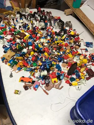 Playmobil figuren und mehr