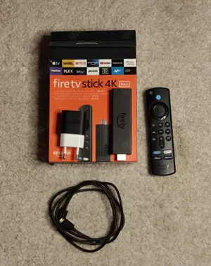 Amazon Fire TV Stick 4k max 
