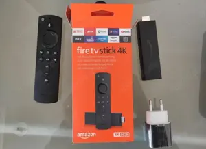 Amazon Fire TV Stick 4k 