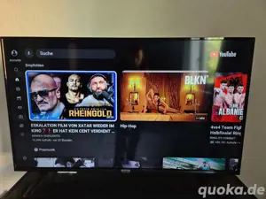 50 zoll TCL Fernsehr 4k Ultra HD