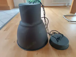 Hängelampe zu verschenken