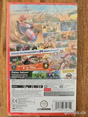 Mario kart World Nintendo Switch 2 neue spiele  Bild 2
