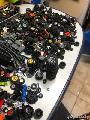 lego Räder und mehr