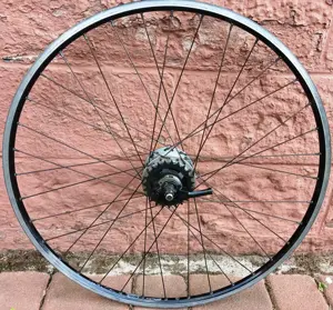 Shimano Nexus SG 8R25 Hinterrad 28 Zoll, 8 Gang Nabenschaltung