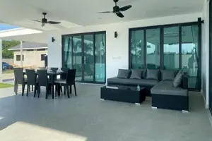 Neue Pool Villa   für einen Super Preis in Hua Hin, Thailand Bild 4