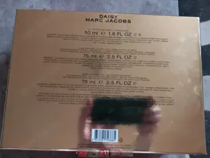 Geschenkset Daisy Marc Jacobs Bild 2