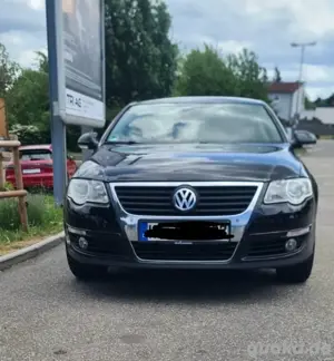 Volkswagen Passat B6 Facelift 