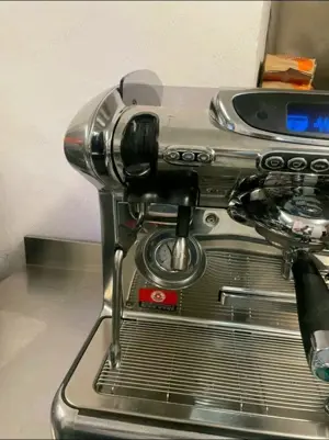 Kaffeemaschine FAEMA Espressomaschine Siebträger la Cimbali Bild 5