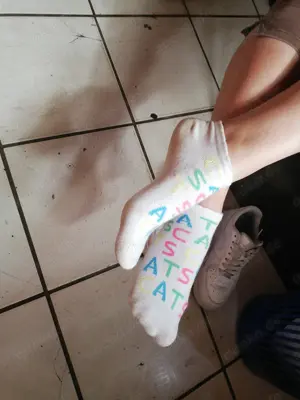 Socken einer bekannten 