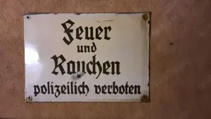 Email Schild 