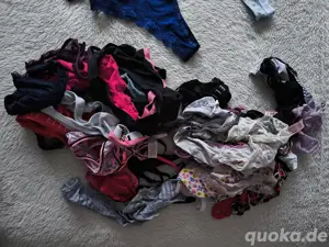 getragene Höschen  Bild 2