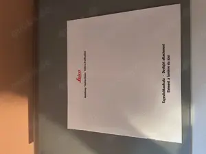 Leica Tageslichtaufsatz Scheibe für Diaprojektor 