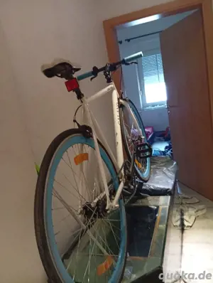 verkaufe renrad für super günstig
