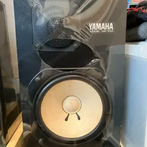 Yamaha NS-10M Lautsprecher Paar Bild 3