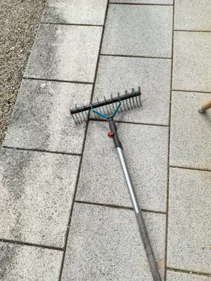 Gardena Vertikutierer für Rasen