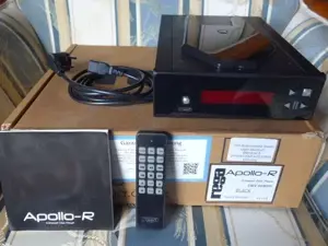 REGA Apollo R CD-Player 