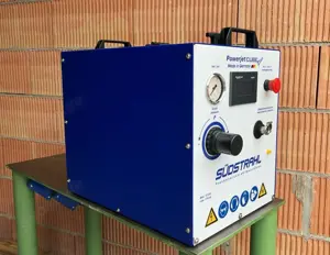 Trockeneis Strahlgerät absolut neuwertig ( Dry Ice Strahlen Reiniger )