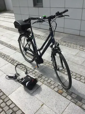 E-Bike Marke Vsf Fahrradmanufaktur Curve P700