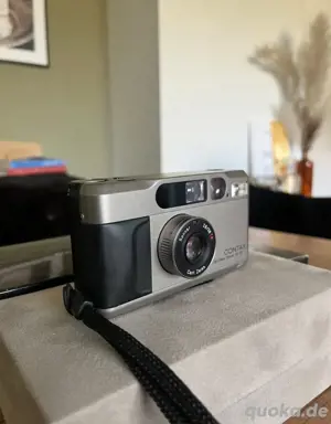Analog Kamera Contax T2