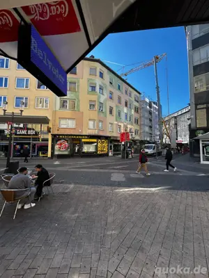 Ladenlokal abzugeben (Ablösesumme)