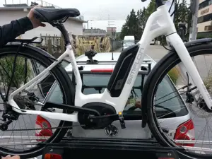 Fahrrad-Heckträger