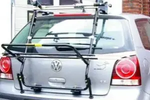 Fahrrad-Heckträger Bild 2