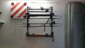 Fahrrad-Heckträger Bild 3