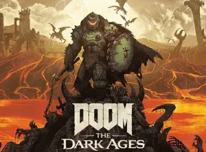 D O O M - The Dark Ages (2025) Premium Editions Code, PC Computer