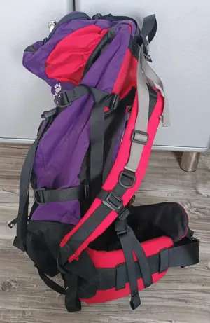 Rucksack 42Liter plus 8 Liter Reserve - Bekannter Hersteller