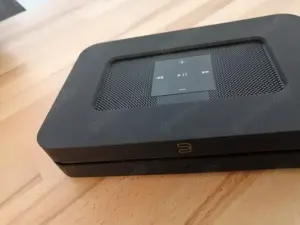 Bluesound Streamer Node 2i mit OVP und Zubehör