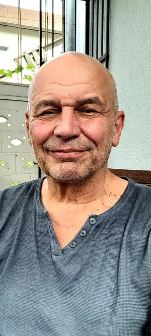 Netter,sympathischer er wünscht sich