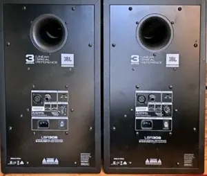JBL LSR 308 Studio Monitore Bild 2