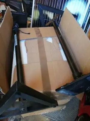 JBL LSR 308 Studio Monitore Bild 3