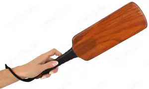  soll ich dich übers Knie legen ?