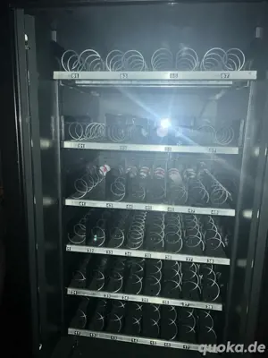 Vendo G Snack Spiralen