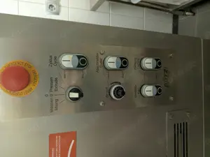 Nudelmaschine der Firma Götz