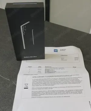 Samsung Galaxy S25 ultra 