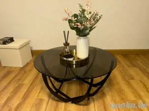 Couchtisch   Beistelltisch Glas