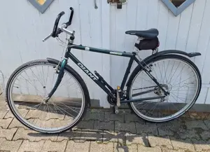 Giant X 1000 Herrenfahrrad grün 18gang 28zoll Reif