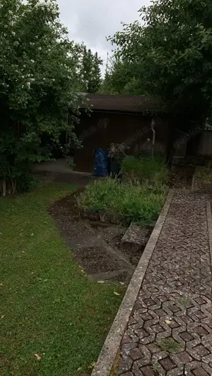 Idyllisches Gartengrundstück mit Südhanglage in 71299 Wimsheim   800 m 