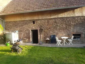 Grundstück in Palmbach zu verkaufen ca 500 qm Scheune mit garten  