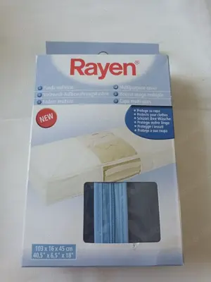 Rayen Vielzweck-Aufbewahrungskasten neu nie benutz