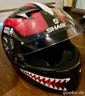 SHARK Helm S700 Legion