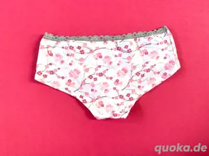 Feuchter Hello-Kitty-Slip Bild 3