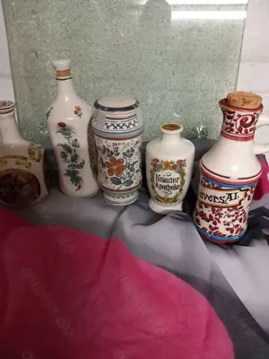  Apotheker Ziergefäße