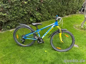 Cube Kinderfahrrad 24 zoll