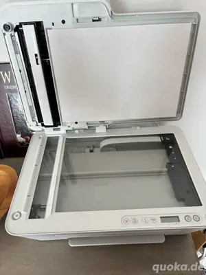 HP Drucker 4100e Bild 3