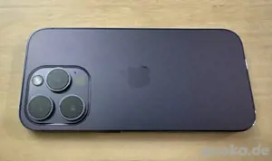 Apple iPhone 14 Pro   128 GB   Deep Purple 